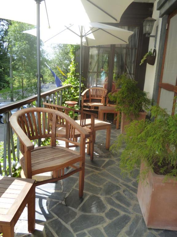 Chalet Sur Lesse Hotel Maissin Eksteriør billede