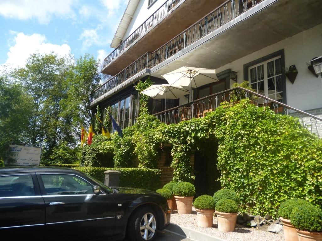 Chalet Sur Lesse Hotel Maissin Eksteriør billede