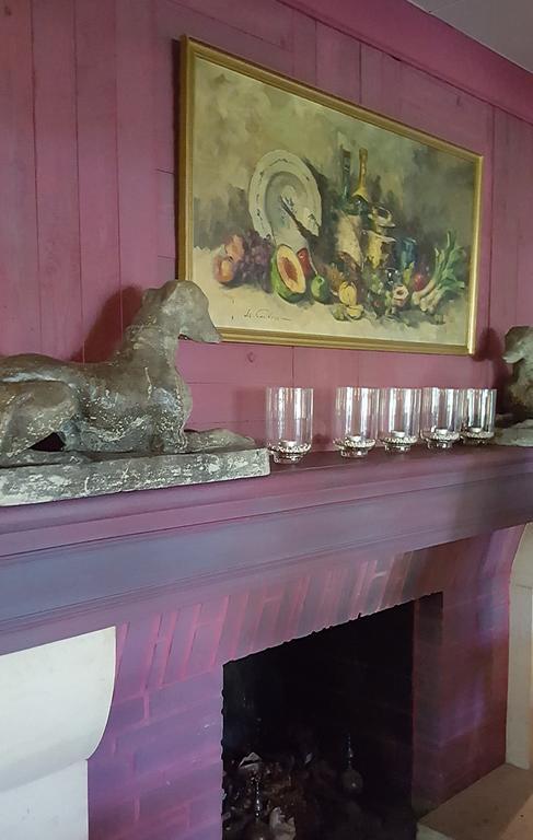 Chalet Sur Lesse Hotel Maissin Eksteriør billede