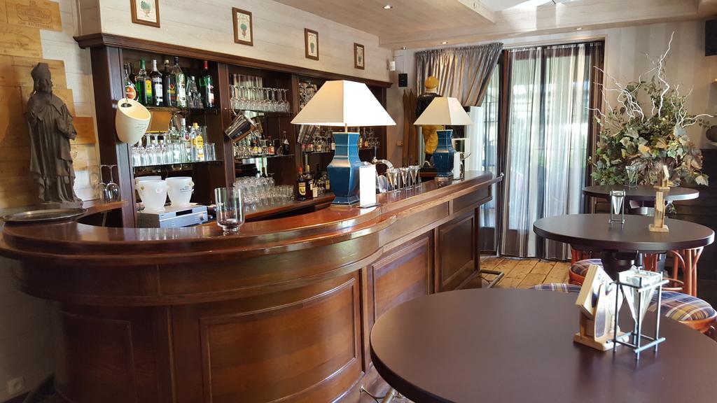 Chalet Sur Lesse Hotel Maissin Eksteriør billede