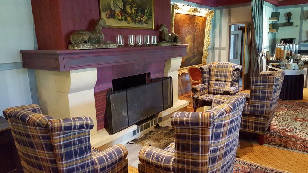 Chalet Sur Lesse Hotel Maissin Eksteriør billede