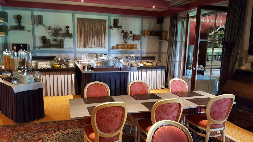 Chalet Sur Lesse Hotel Maissin Eksteriør billede