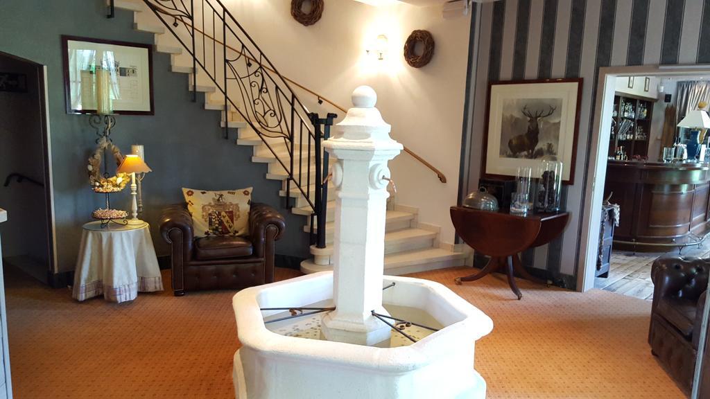 Chalet Sur Lesse Hotel Maissin Eksteriør billede