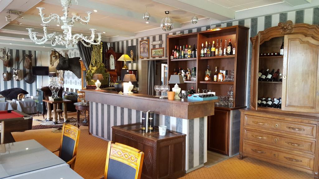 Chalet Sur Lesse Hotel Maissin Eksteriør billede