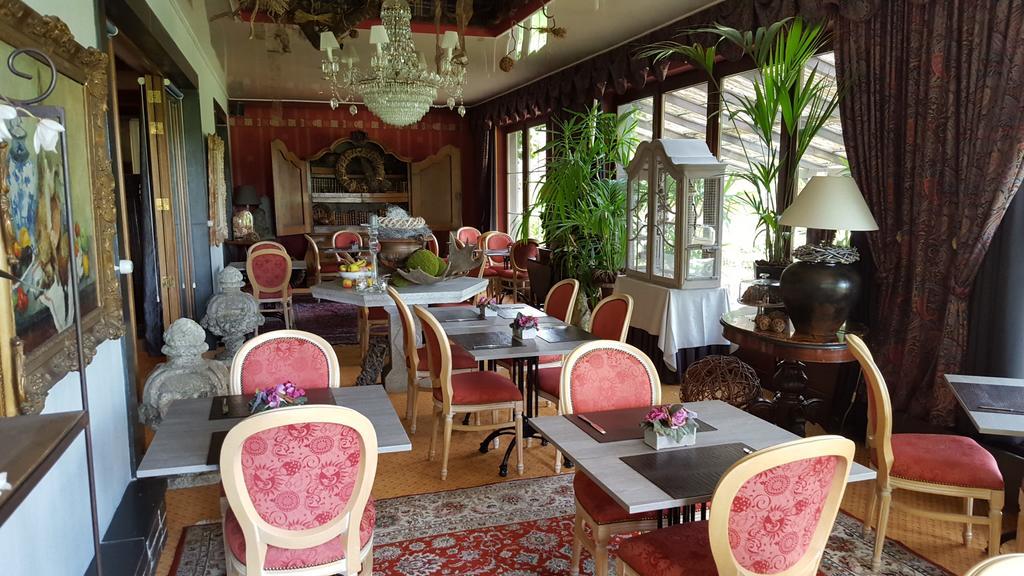 Chalet Sur Lesse Hotel Maissin Eksteriør billede