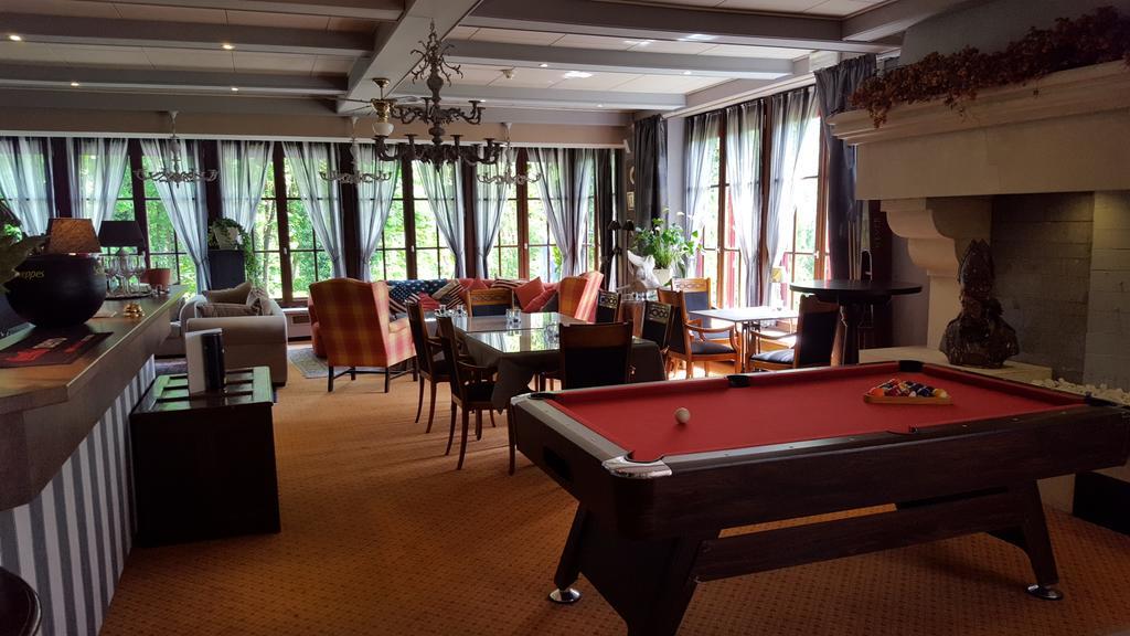 Chalet Sur Lesse Hotel Maissin Eksteriør billede