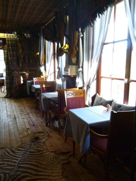 Chalet Sur Lesse Hotel Maissin Eksteriør billede