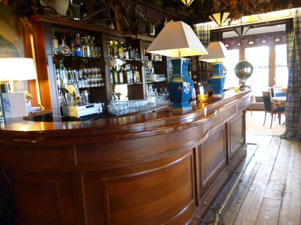 Chalet Sur Lesse Hotel Maissin Eksteriør billede