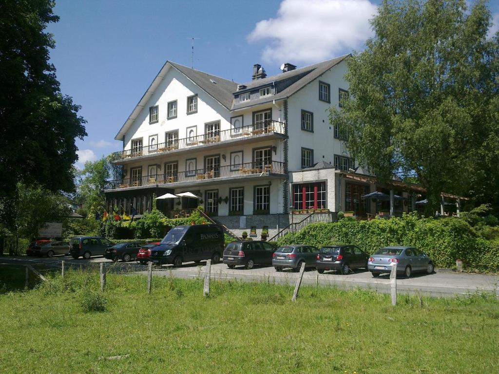 Chalet Sur Lesse Hotel Maissin Eksteriør billede