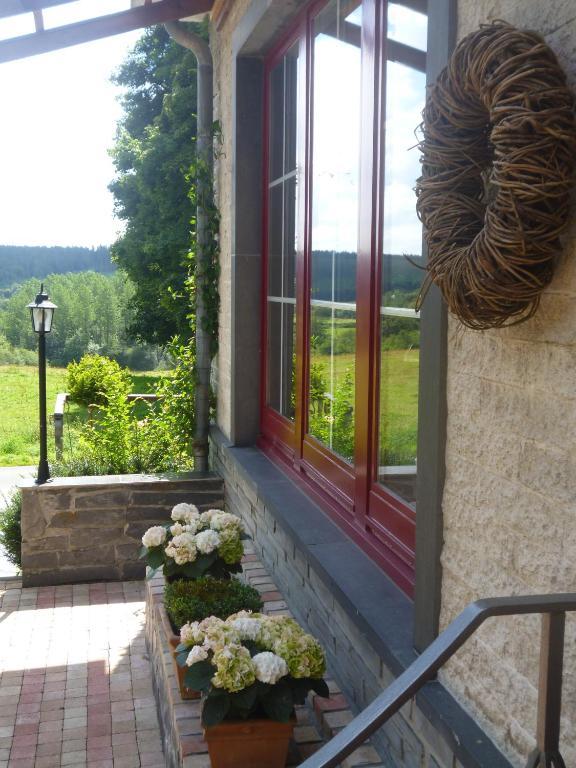 Chalet Sur Lesse Hotel Maissin Eksteriør billede