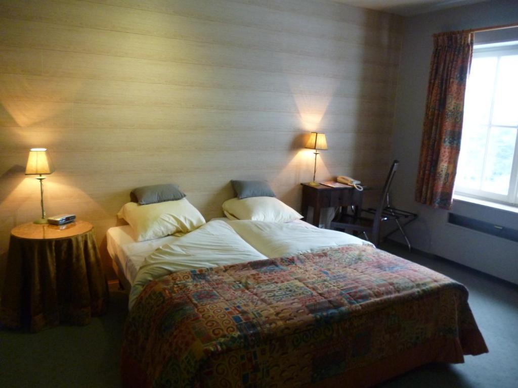 Chalet Sur Lesse Hotel Maissin Værelse billede