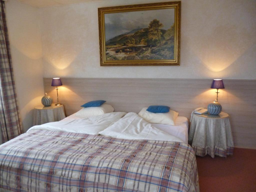 Chalet Sur Lesse Hotel Maissin Værelse billede