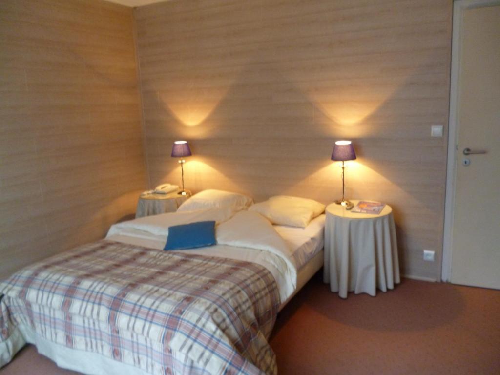 Chalet Sur Lesse Hotel Maissin Værelse billede