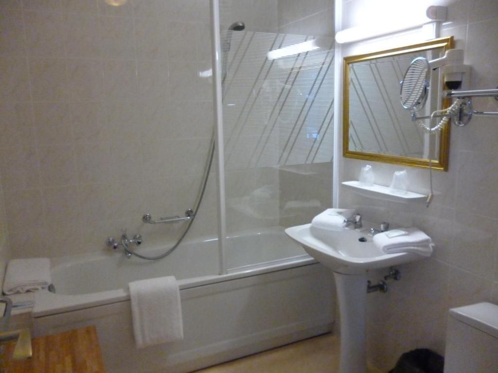 Chalet Sur Lesse Hotel Maissin Værelse billede