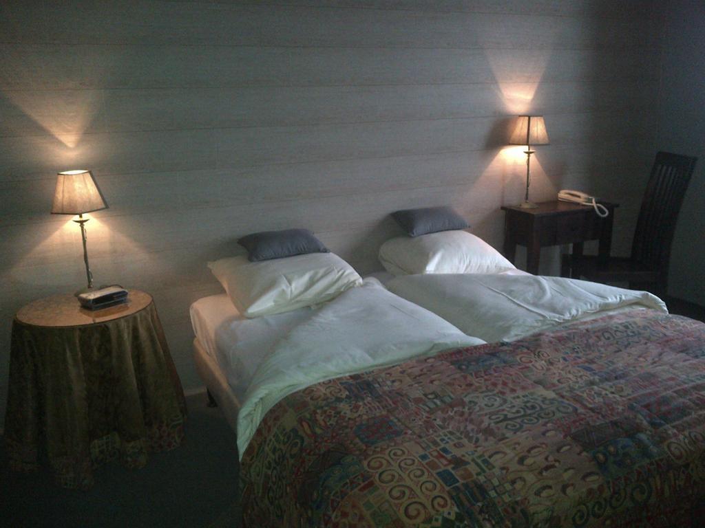 Chalet Sur Lesse Hotel Maissin Eksteriør billede